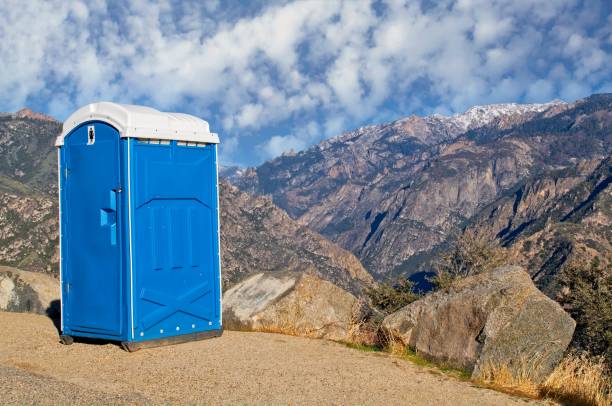 Best Portable restroom trailer rental  in Grand Mound, WA