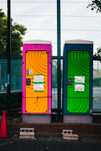 Best Porta potty cleaning services  in Grand Mound, WA
